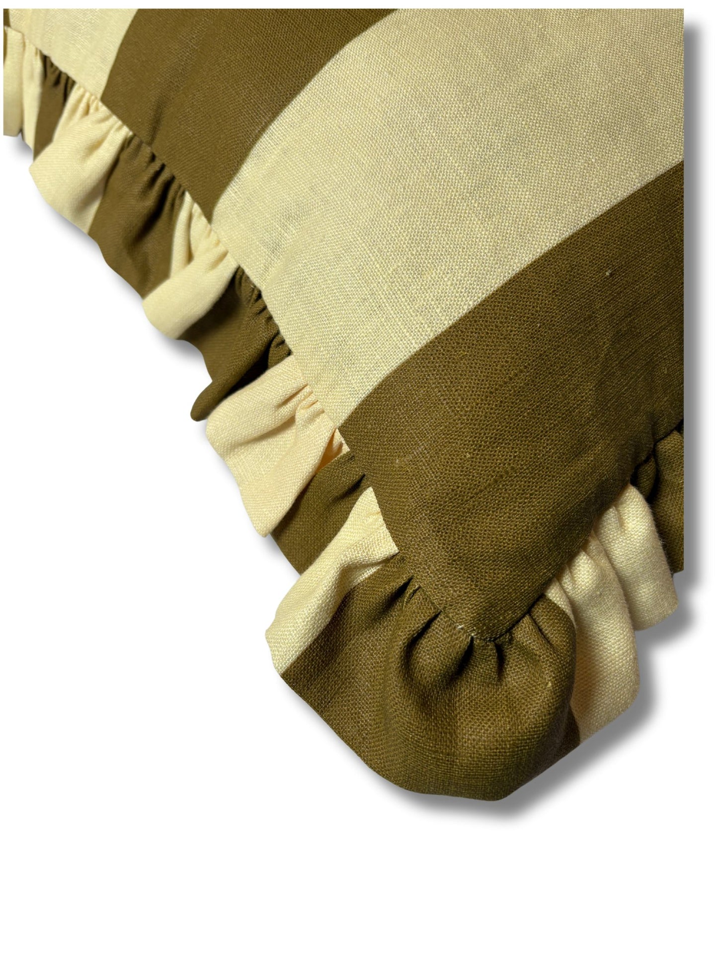 Kussen Ruffle