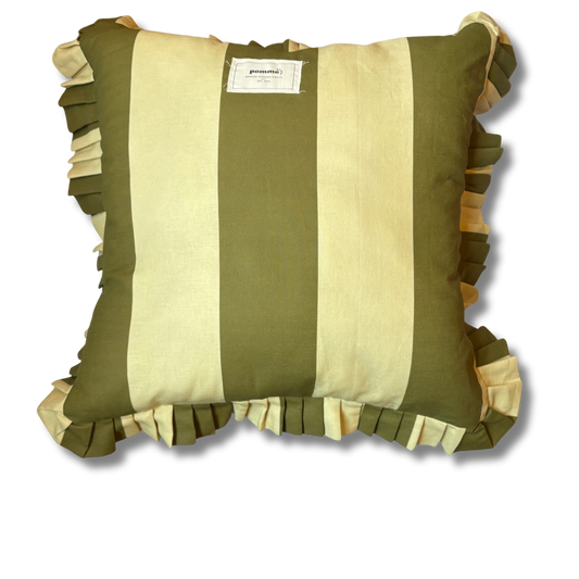 Kussen Ruffle